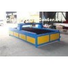 Integral CNC Table Plasma Cutter High Precision Arc Voltage Height Control