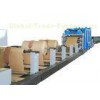 Servo System Kraft Paper Bag Manufacturing Machine , Tea Bag Making Machine Full Automatic
