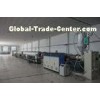 AC Motor PE / PP/PPR/PE-RT Pipe Production Line For Water And Gas Supply