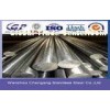 1mm / 2mm Stainless Steel Round Bar 301 1Cr17Ni7 , Polished , Milling , Good Ductility