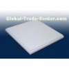 Sound Absorbing Fiberglass Ceiling Board Acoustic Panel 15mm 20mm For Exhibition Halls