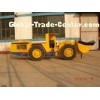 Full hydraulic steering and manual control Underground Utility Vehicle Mining  Loader Diesel LHD