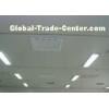 Cleanroom Ceiling Terminal HEPA Filter Box Units With DOP Port
