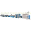 TF-FS Plastic Flat Yarn Extruder Line