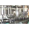 Automatic Hot Ketchup Sauce Filling Machine For Bottled Juice , viscid liquid