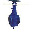 High Performance Eccentric Plug Valve , 15mm - 300mm Orbit Plug Valve For Chemical