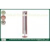 Free-stand double sided display shelf , eyeglass display rack for Shopping mall