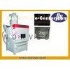 Crawler Type Durable Ceramic / Steel Shot Blasting Machine For Small Ironware