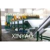 Stainless steel Plastic Washing Line for films capacity 500kghr