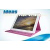 Book Flip PU Apple iPad Leather Cases for Women , Waterproof Screen Cover
