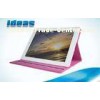 Book Flip PU Apple iPad Leather Cases for Women , Waterproof Screen Cover