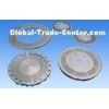 600mm Diameter Hollow Fiber Spinneret Polyamide 6 / 66 Filament, Staple Fiber For Plastic Melts