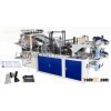 UW-VB Series Microcomputer Control High Speed Vest Bag Making Machine