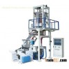 shopping bag making machine