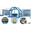 PP/PE chemic powder woven bags making machine equipment manufacturer
