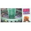 PP/PE leno mesh bag making machinery