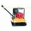 Compaction Plate with Single Cylinder Engine Type Electric Compactor Plate