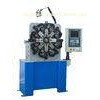 CNC Compressing Spring Forming Machine With Spinner High Precision