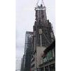 Safe High Active Steady Auto Self Climbing Formwork For PingAn International Financial Center