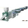 PP flat yarn drawing extruder machinery