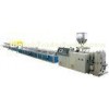 PVC / PE Profile And Perforated Communication Pipe Extrusion Line