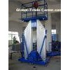 Electrical Wheels 10m Aerial Work Platform Double Mast