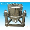 Tripod Top Discharge Centrifuge SS300