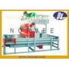 Thin Plate / Sheet Abrasive Blast Equipment Wheel Blasting Machine ISO9001 / CE