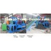 OTR Tyre Recycling Machines Production Line 2800MM Customized Size