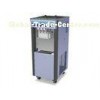 Frozen Yogurt Ice Cream Machine With Pre-Cooling System, 3 Flavors Soft Serve Yogurt Machine For Res