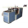 125 Gear Box High Speed Paper Cup Machine , Paper Cup Manufacturing Machines