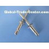 Fastener Magna-Lok Structural Blind Rivet Dome / Round Head , Long Pop Rivets For Car