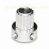 Customized CNC Precision Machined Parts Machining Painting, E-coating, Dying Finish For Aircraft, Mu