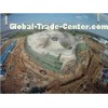 Structural shoring and construction scaffolding systems for Datong Grand Theatre