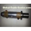 Miniature Ultrasonic Welding Transducer High Power With 8 Ceramic Rings