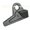 Galvanized Surface Metal Forgings and Machining Service For machinery part