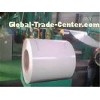ASTM Precoated Steel PPGI Coils For Corrugated Roofing Sheets , Colour Coated Coils