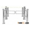 RS485 interface automatic swing gate with infrared reset option for residential building