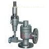 WCB Pressure Safety Valves , Pilot Operated Safety Valve For Air Pipeline