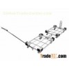 Intensive Wire Mesh Decking With Powder Coating Surface For Material Handling