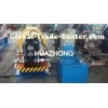 5.5KW Galvanized Sheet Forming Machine , Hydraulic Station Profile Roller Machine