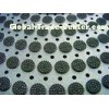 Customizable Spin Pack Part 6 Polypropylene Filament Or Staple Fiber Spinneret For Plastic Melts