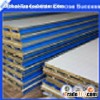 Rock-wool Composite Steel Panel