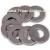 Silicon Copper , Low Carbon Steel Flat Metal Gasket ANSI ASME DIN