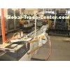Corrugated PE Pipe Plastic Extrusion Line For Sewerage Treatment