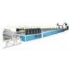 Double Wall Corrugated Extrusion Machine For Roofing Sheet