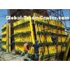 Steel bridge construction formwork , shoring system in construction OEM