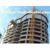 Neat, Safe Protection Scaffold / Construction Scaffolds PS-50 System