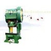 High Accuracy Dual - Point Plate Press Machine 80T For Electrical Appliances