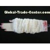 50CM Sun Gauntlet, Black / White Gloves Prevent Sunshine With Mesh For Girls